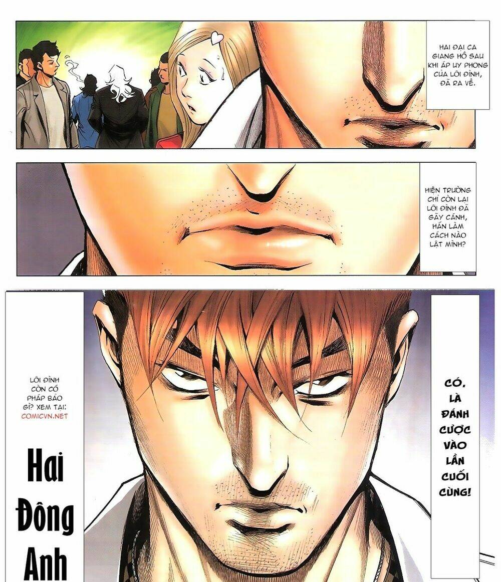 Người Trong Giang Hồ Chapter 1890 - Trang 2