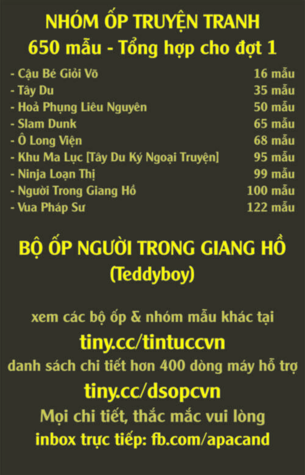 Người Trong Giang Hồ Chapter 1890 - Trang 2