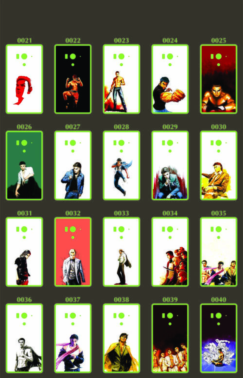 Người Trong Giang Hồ Chapter 1890 - Trang 2