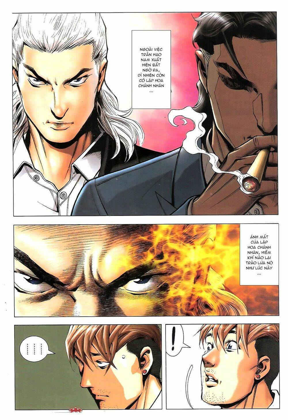 Người Trong Giang Hồ Chapter 1890 - Trang 2