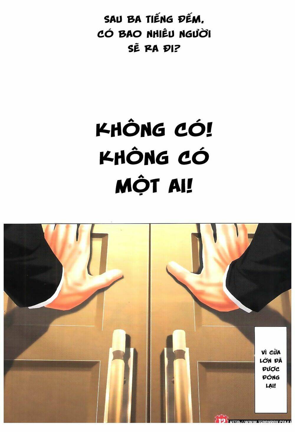 Người Trong Giang Hồ Chapter 1892 - Trang 2