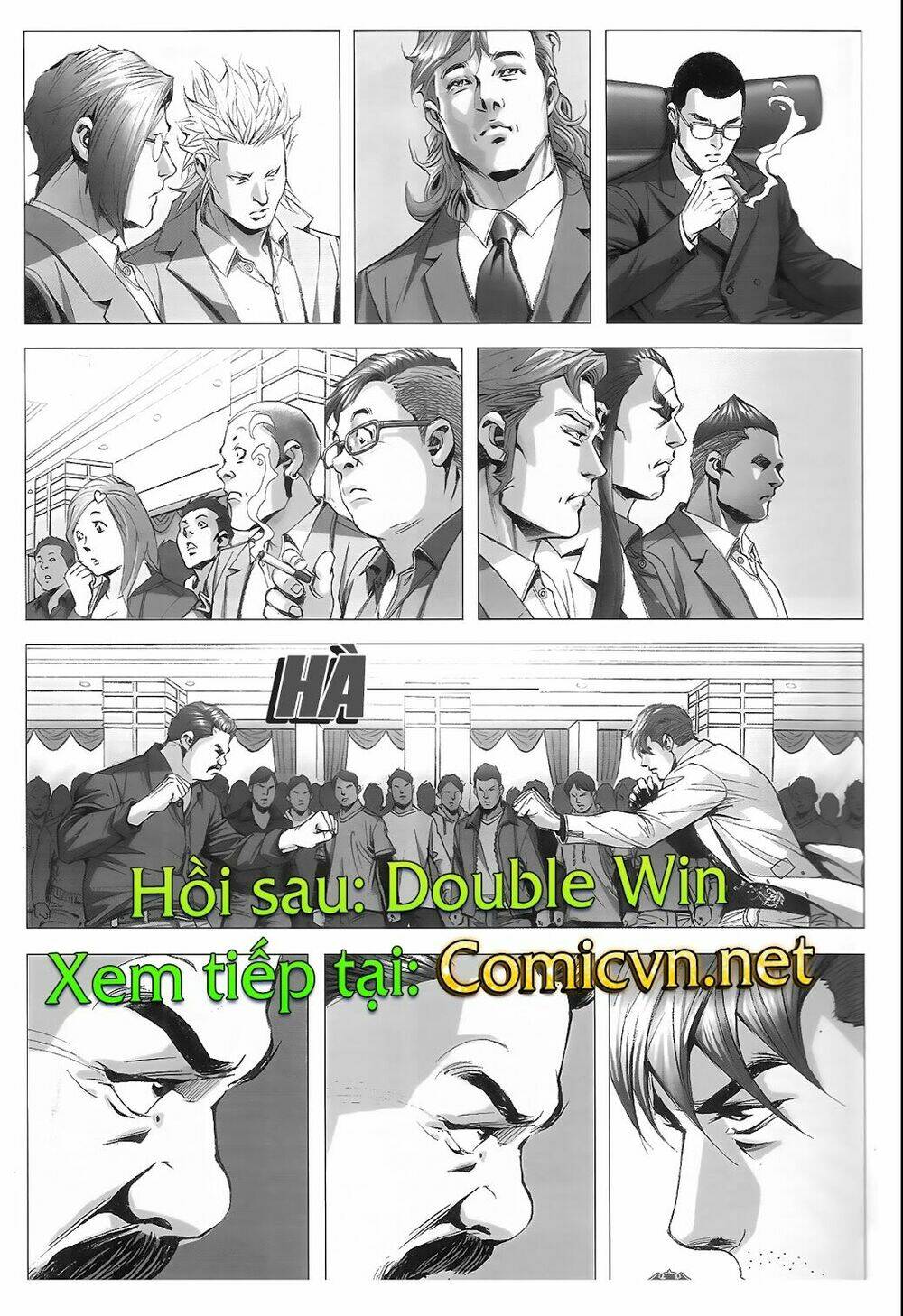 Người Trong Giang Hồ Chapter 1892 - Trang 2