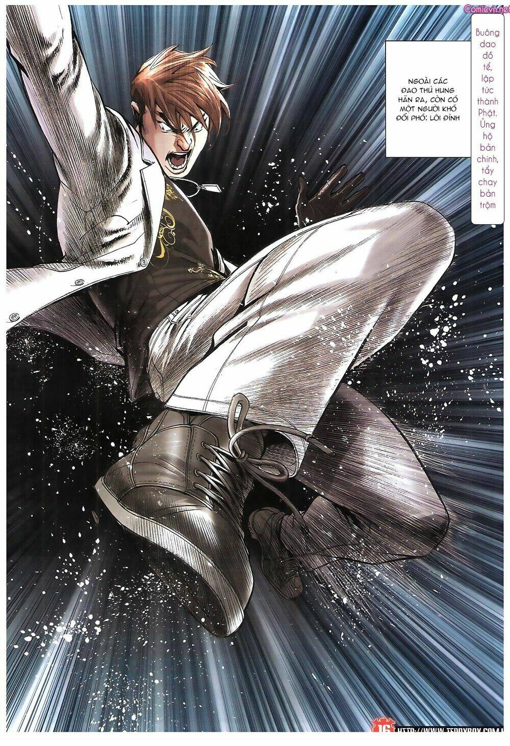 Người Trong Giang Hồ Chapter 1900 - Trang 2