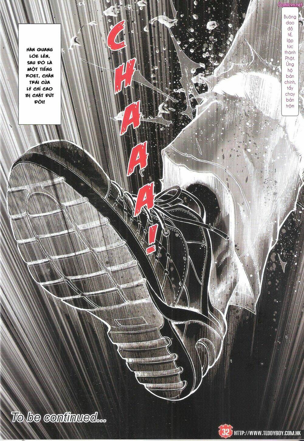 Người Trong Giang Hồ Chapter 1900 - Trang 2