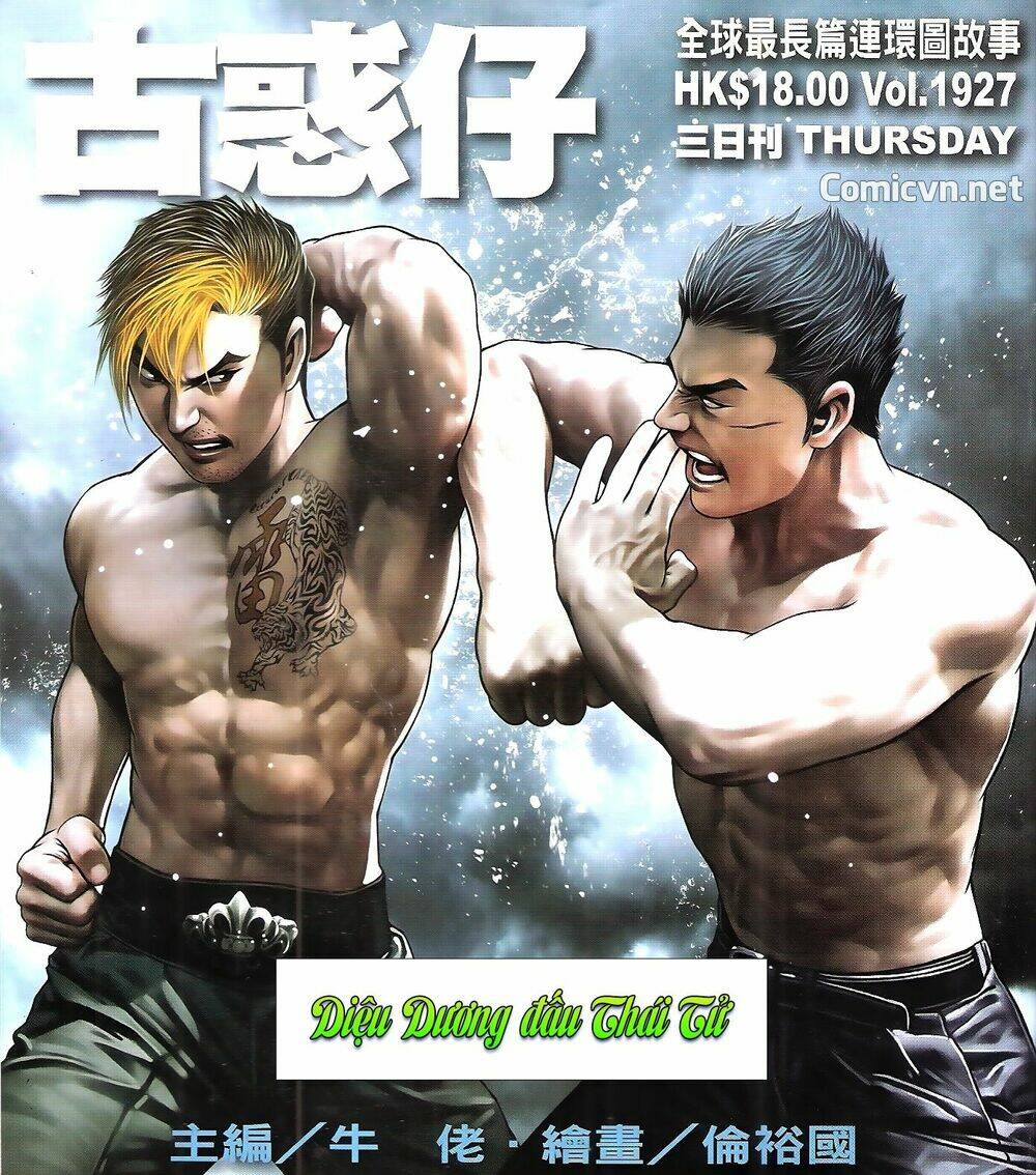 Người Trong Giang Hồ Chapter 1927 - Trang 2