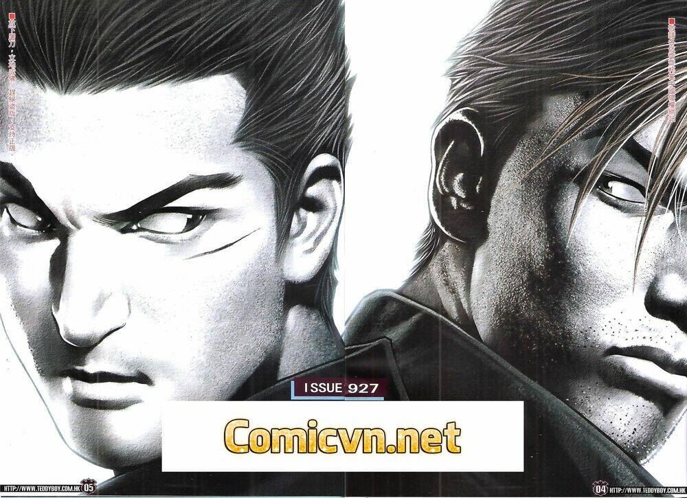 Người Trong Giang Hồ Chapter 1927 - Trang 2