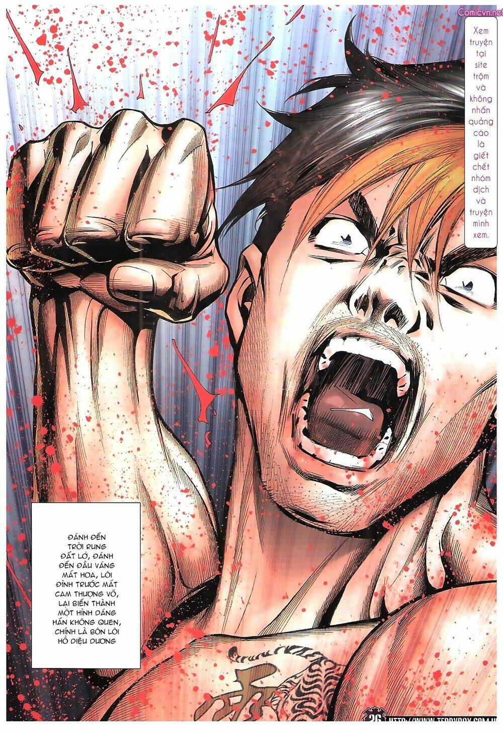 Người Trong Giang Hồ Chapter 1927 - Trang 2