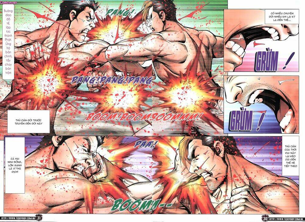 Người Trong Giang Hồ Chapter 1927 - Trang 2