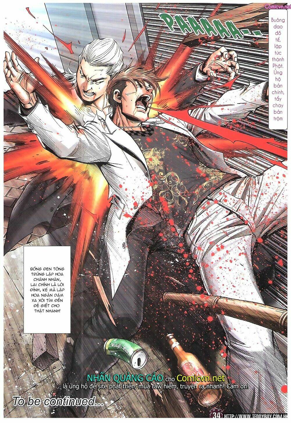 Người Trong Giang Hồ Chapter 1927 - Trang 2