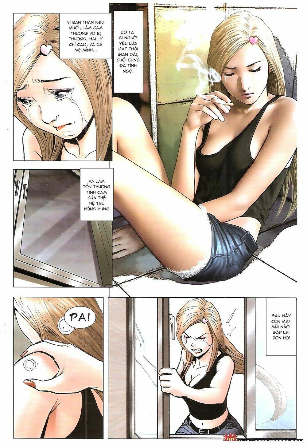 Người Trong Giang Hồ Chapter 1929 - Trang 2