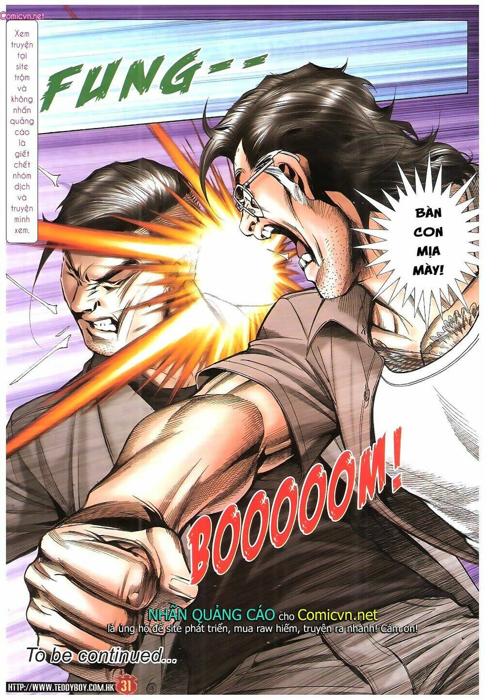 Người Trong Giang Hồ Chapter 1929 - Trang 2