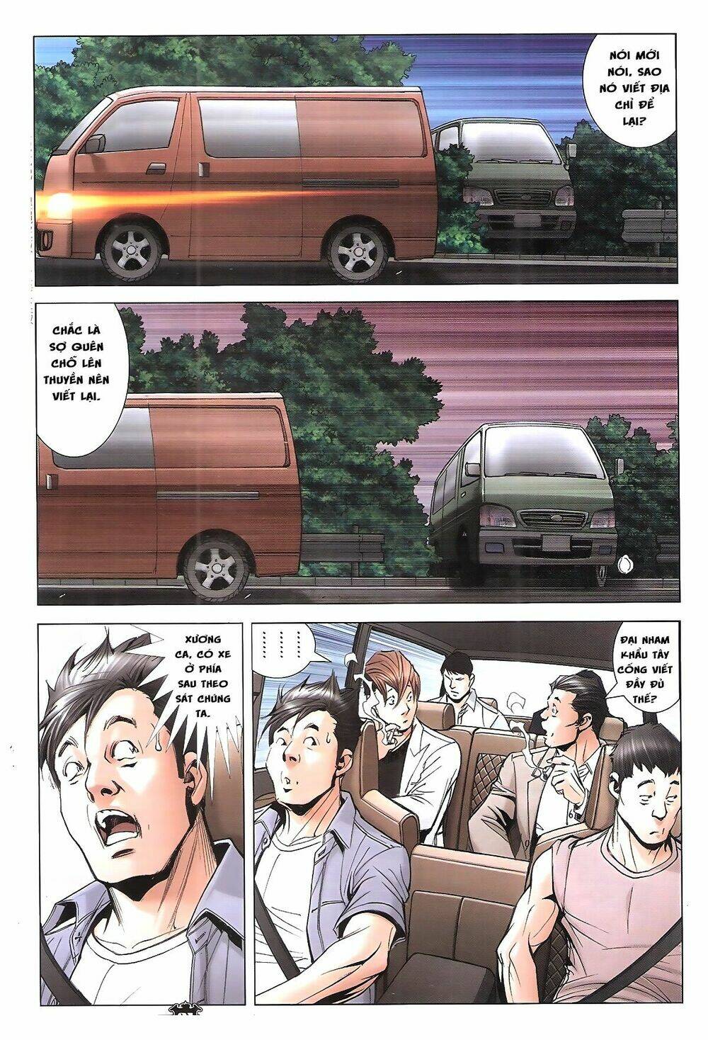 Người Trong Giang Hồ Chapter 1934 - Trang 2
