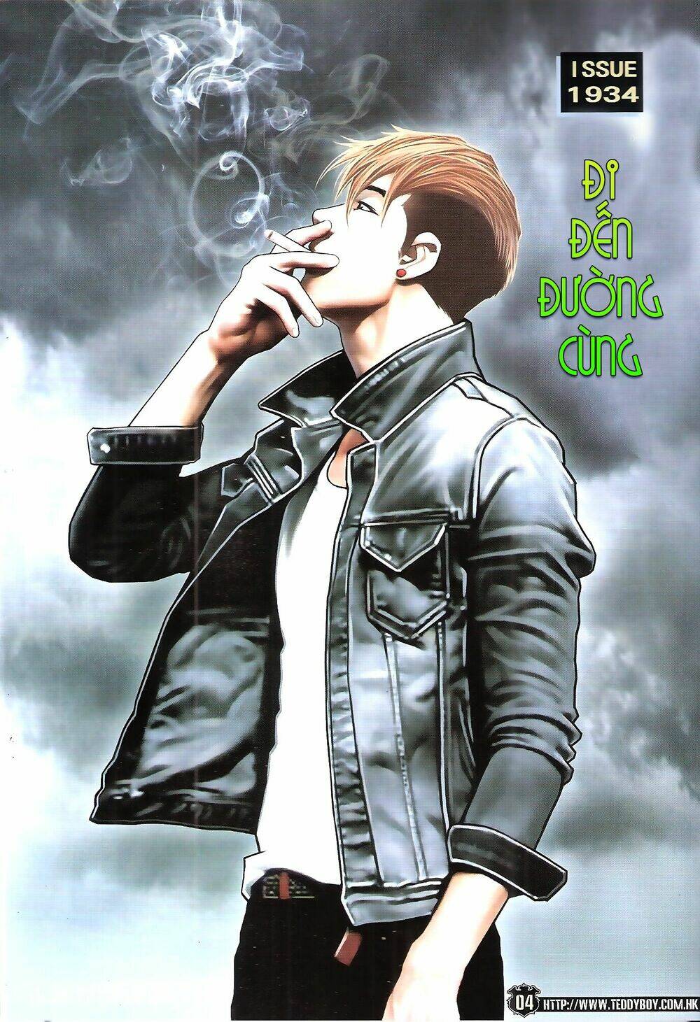 Người Trong Giang Hồ Chapter 1934 - Trang 2