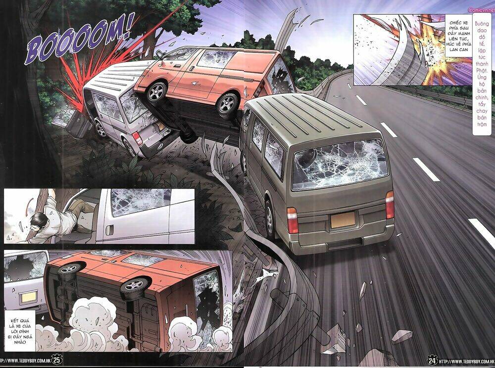 Người Trong Giang Hồ Chapter 1934 - Trang 2