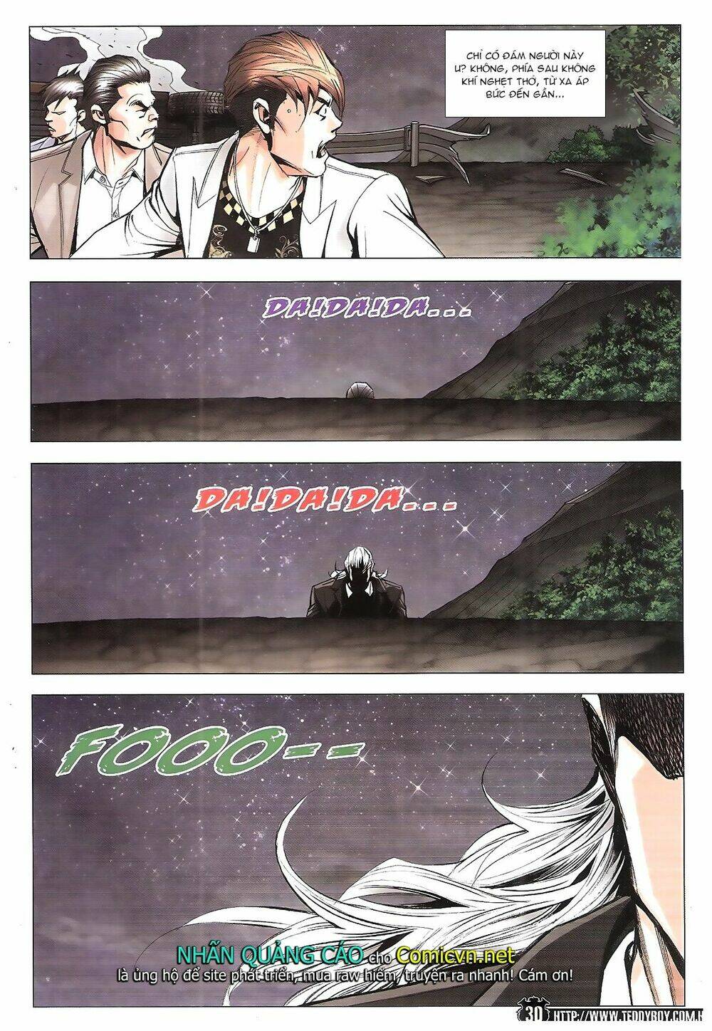 Người Trong Giang Hồ Chapter 1934 - Trang 2