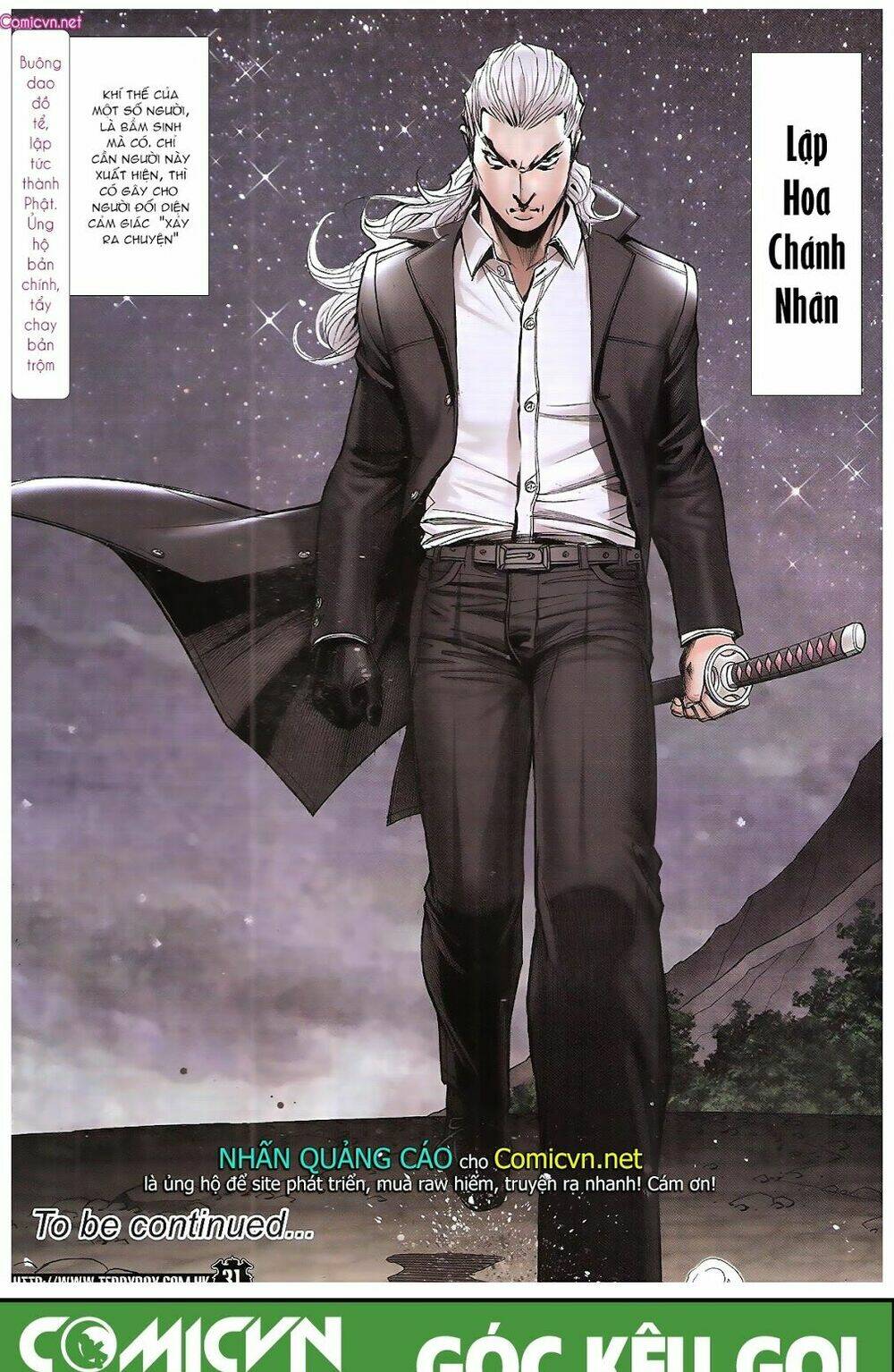 Người Trong Giang Hồ Chapter 1934 - Trang 2