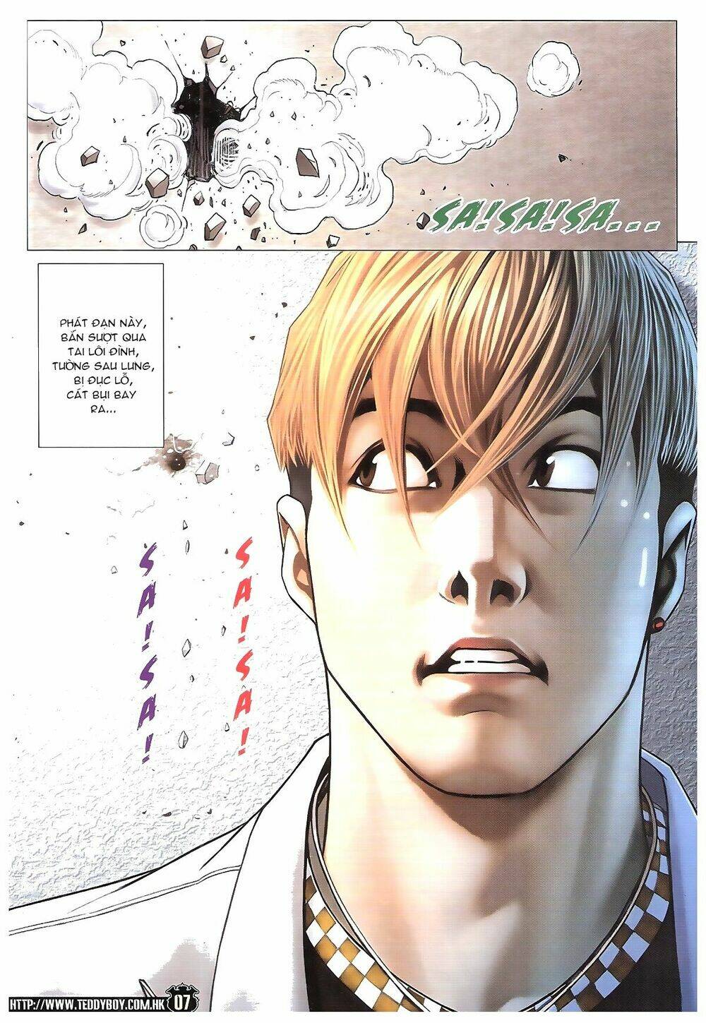 Người Trong Giang Hồ Chapter 1934 - Trang 2