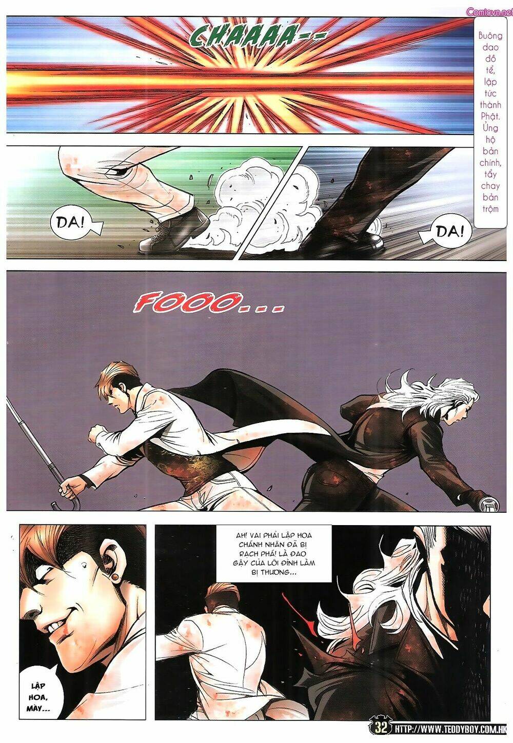 Người Trong Giang Hồ Chapter 1936 - Trang 2