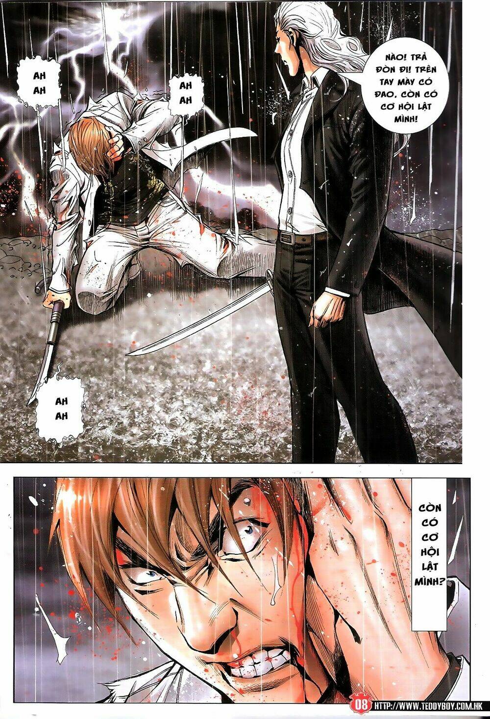 Người Trong Giang Hồ Chapter 1939 - Trang 2