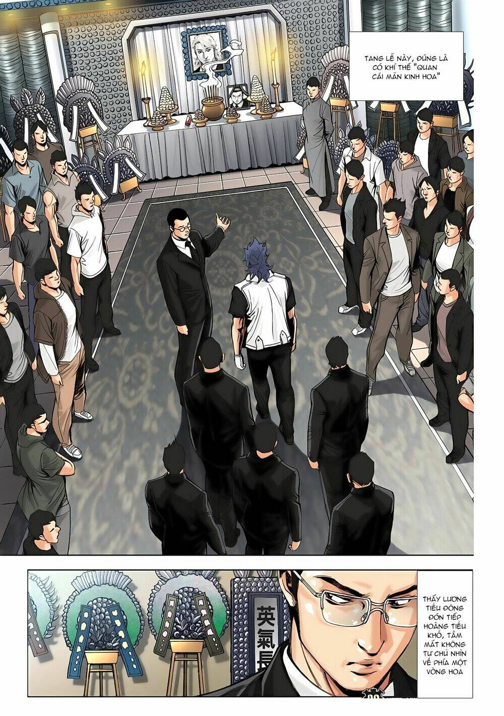 Người Trong Giang Hồ Chapter 1941 - Trang 2