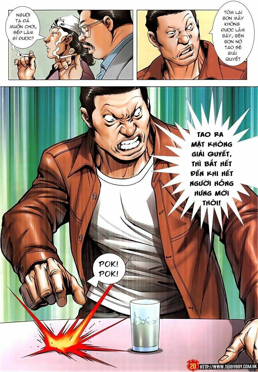 Người Trong Giang Hồ Chapter 1950 - Trang 2