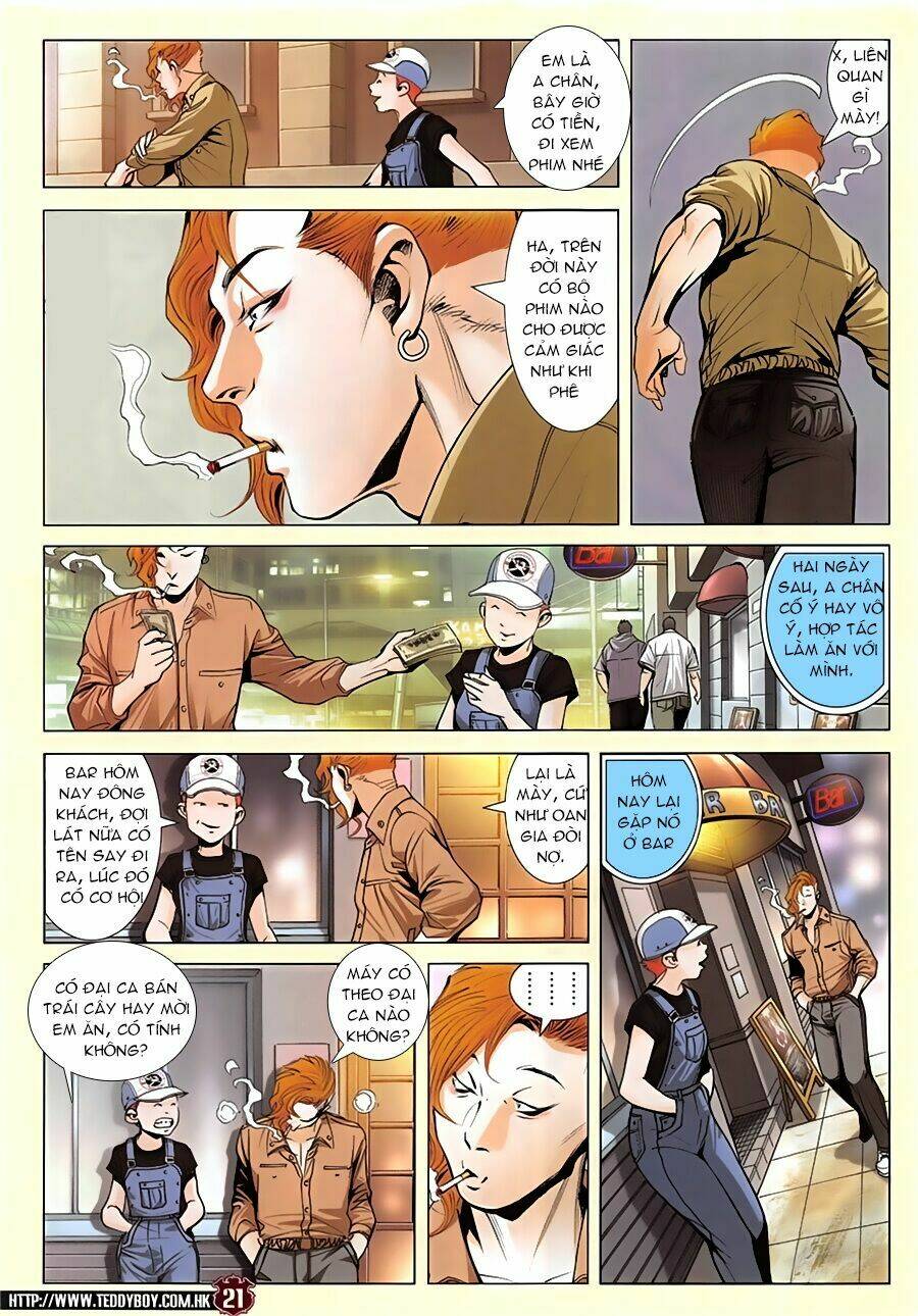 Người Trong Giang Hồ Chapter 1952 - Trang 2