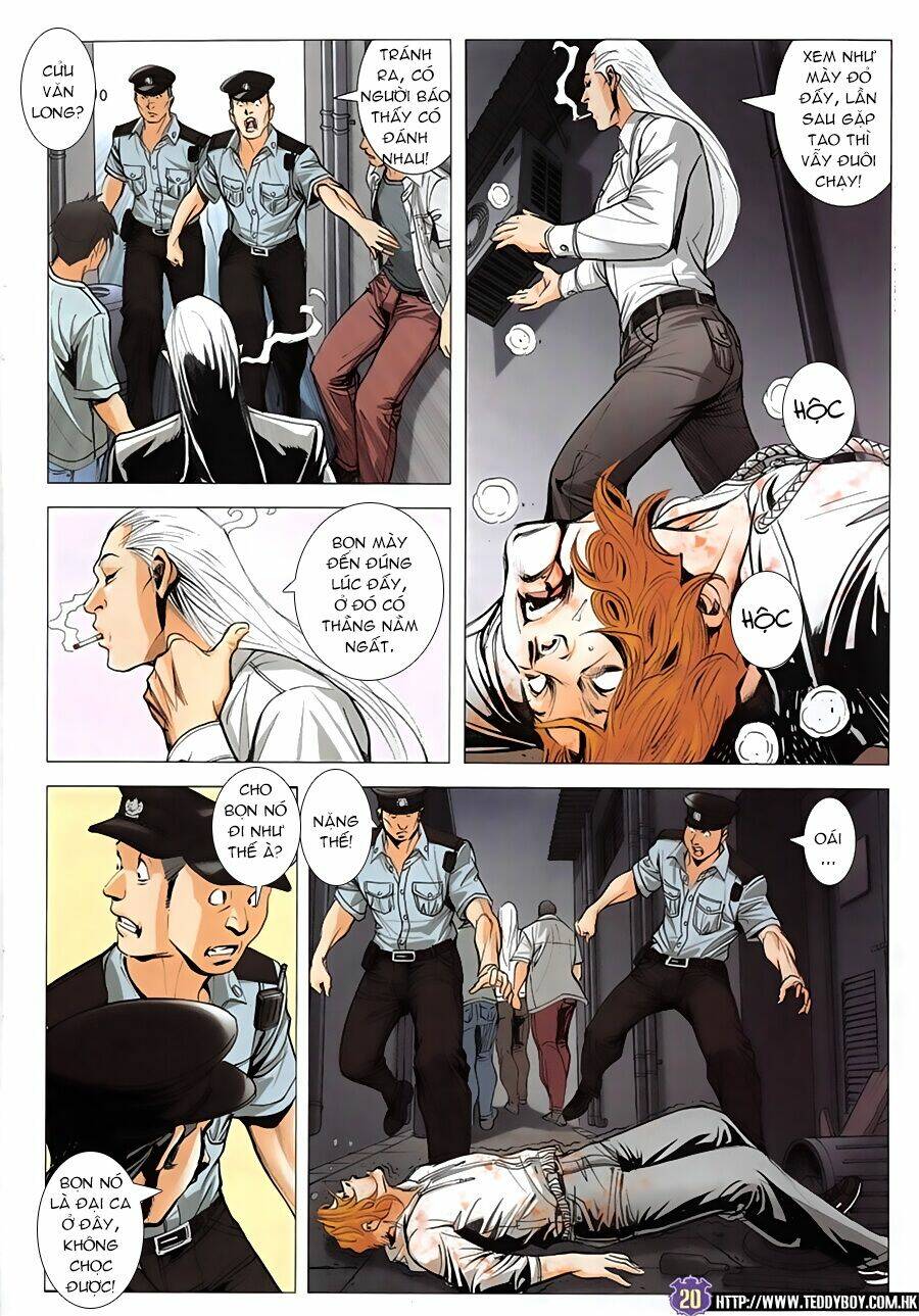 Người Trong Giang Hồ Chapter 1953 - Trang 2