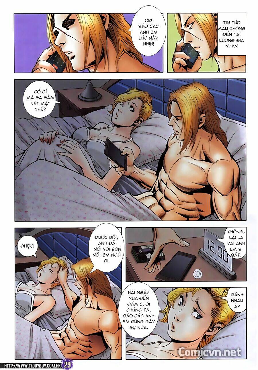 Người Trong Giang Hồ Chapter 1953 - Trang 2