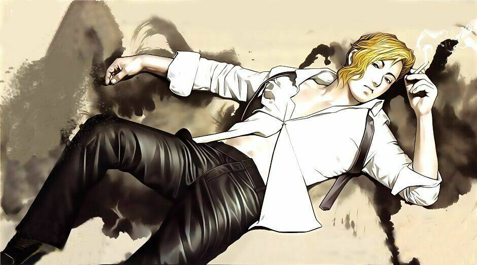 Người Trong Giang Hồ Chapter 1957 - Trang 2