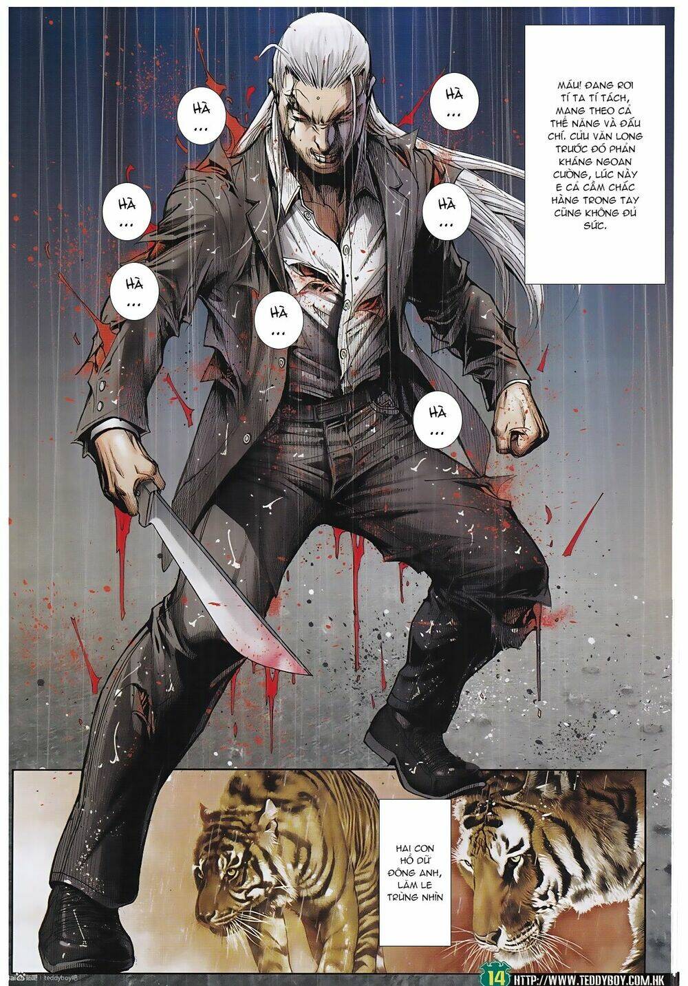 Người Trong Giang Hồ Chapter 1959 - Trang 2