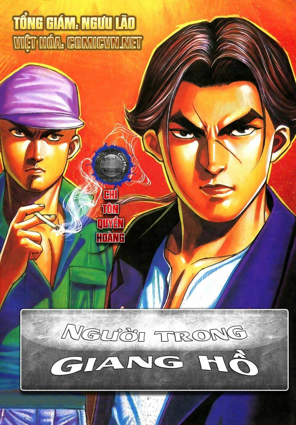 Người Trong Giang Hồ Chapter 196 - Trang 2