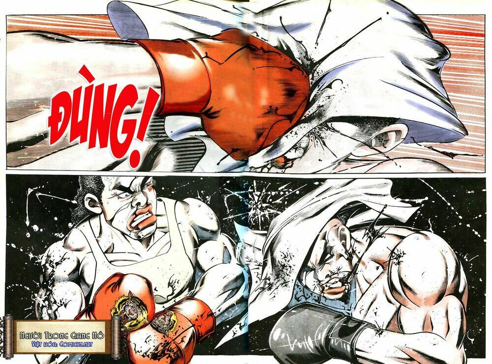 Người Trong Giang Hồ Chapter 196 - Trang 2