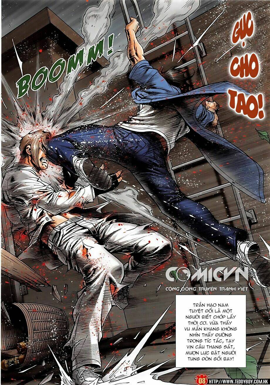 Người Trong Giang Hồ Chapter 1965 - Trang 2