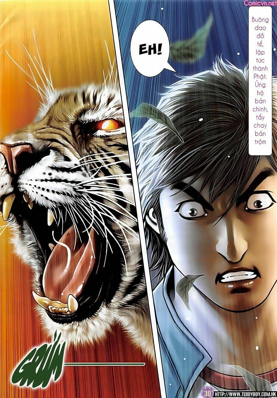 Người Trong Giang Hồ Chapter 1966 - Trang 2