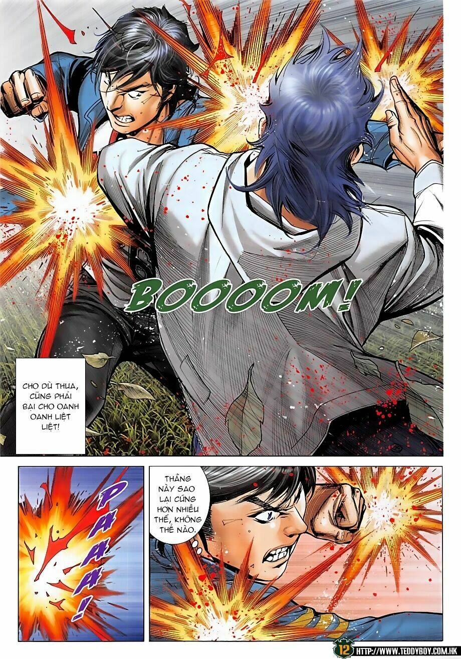 Người Trong Giang Hồ Chapter 1967 - Trang 2