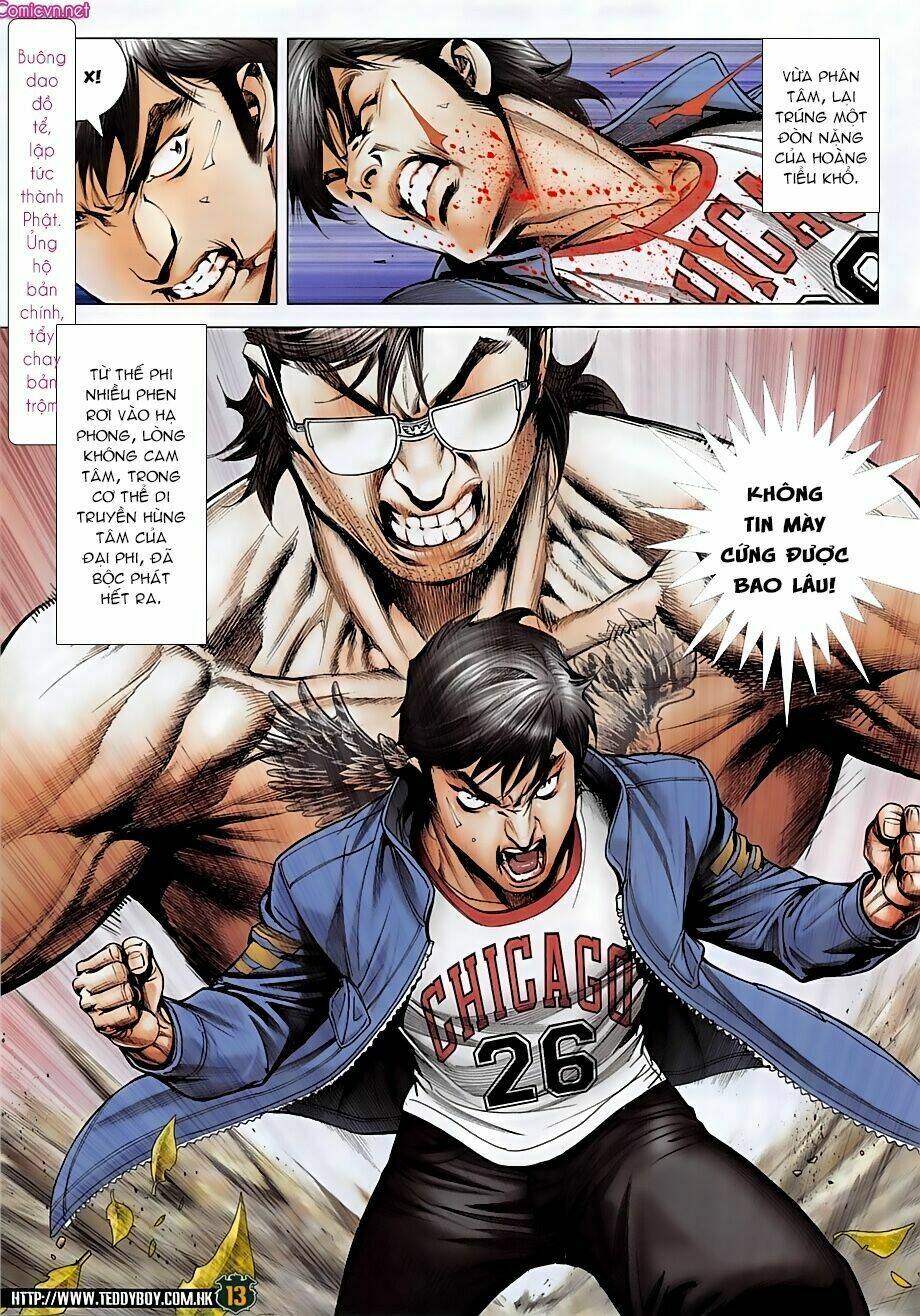 Người Trong Giang Hồ Chapter 1967 - Trang 2