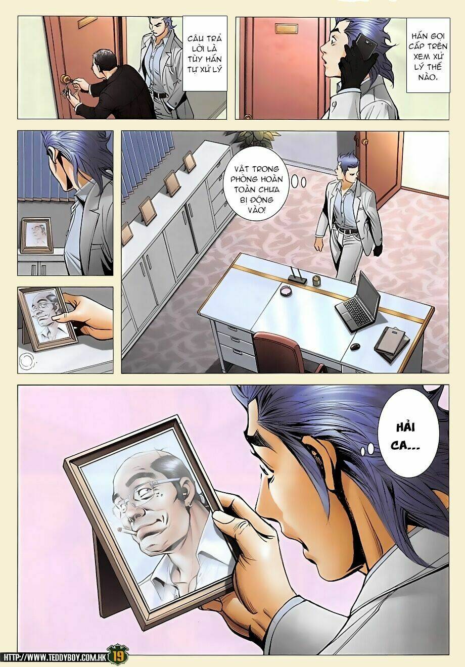 Người Trong Giang Hồ Chapter 1967 - Trang 2