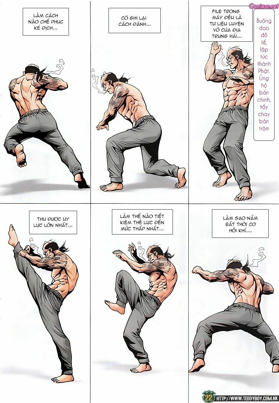 Người Trong Giang Hồ Chapter 1967 - Trang 2