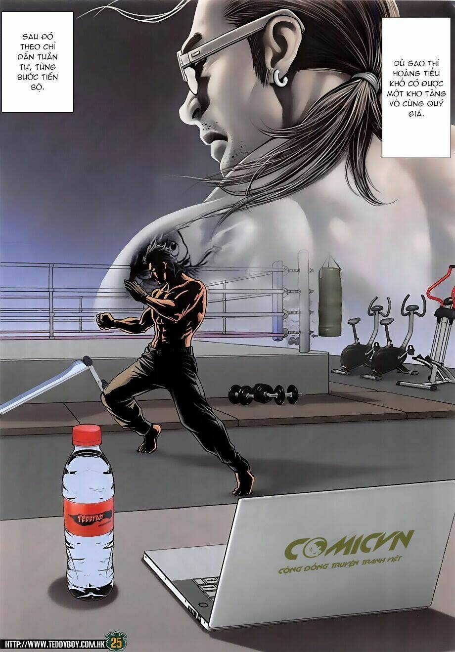 Người Trong Giang Hồ Chapter 1967 - Trang 2