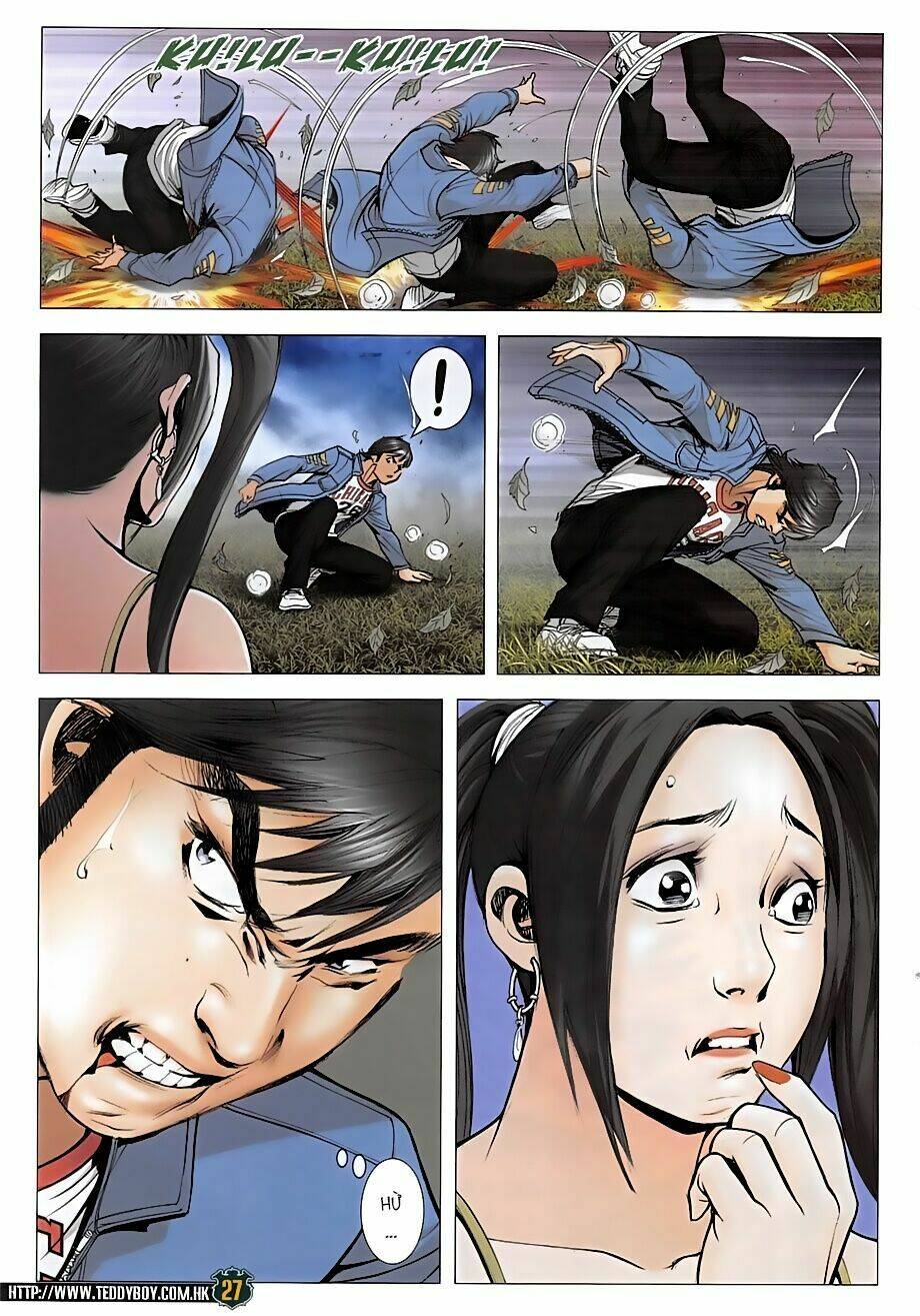 Người Trong Giang Hồ Chapter 1967 - Trang 2