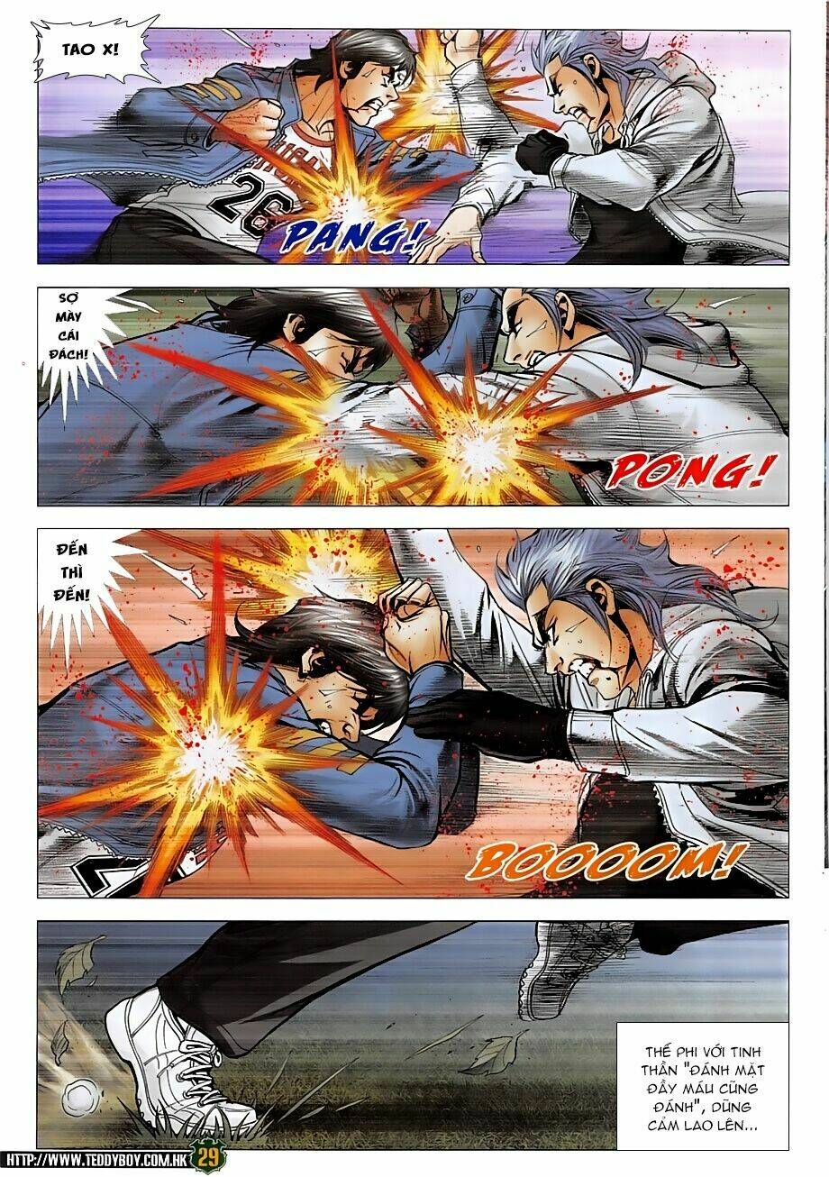 Người Trong Giang Hồ Chapter 1967 - Trang 2