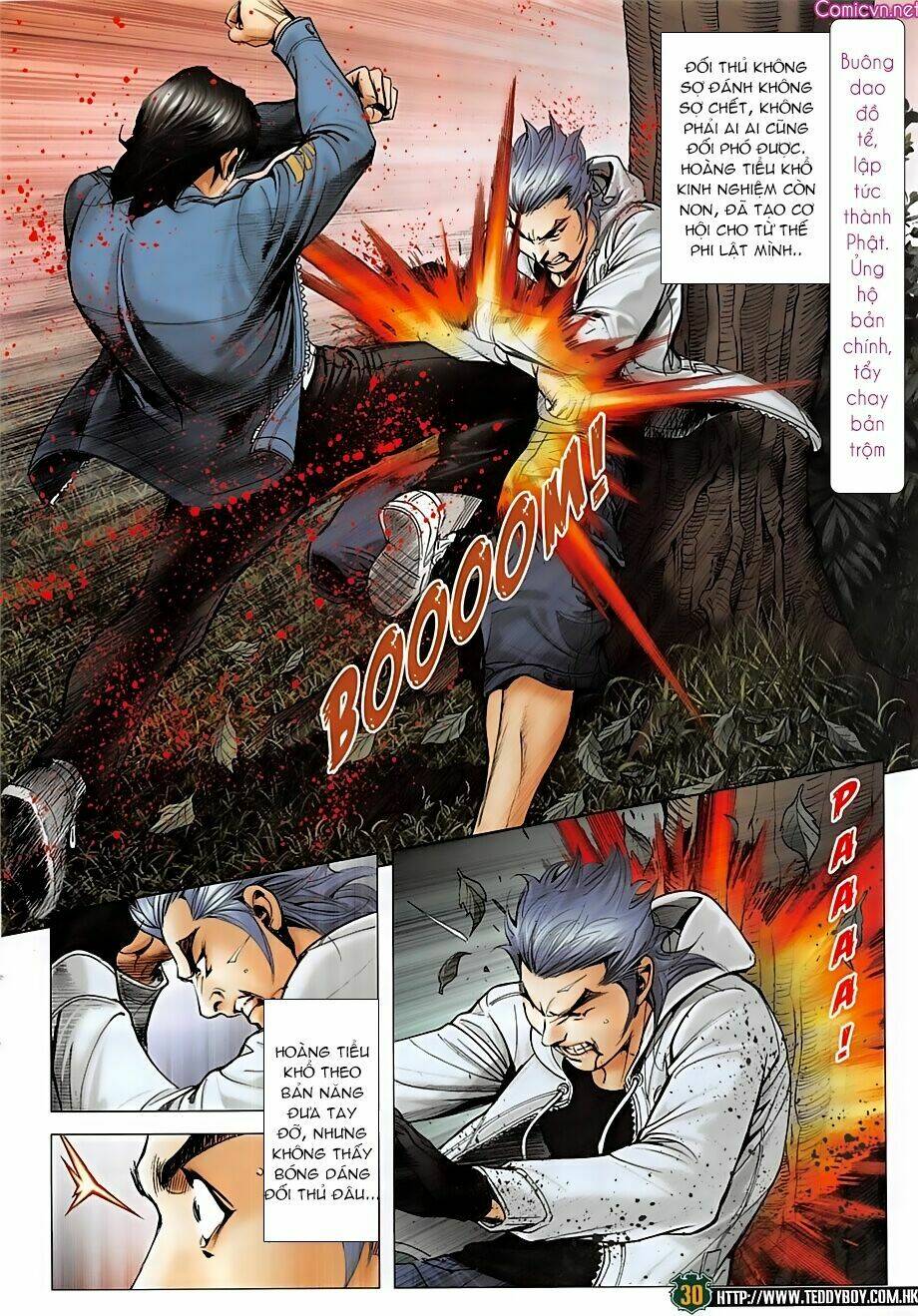 Người Trong Giang Hồ Chapter 1967 - Trang 2