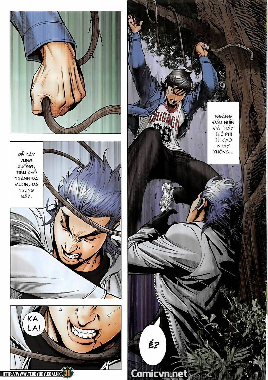 Người Trong Giang Hồ Chapter 1967 - Trang 2