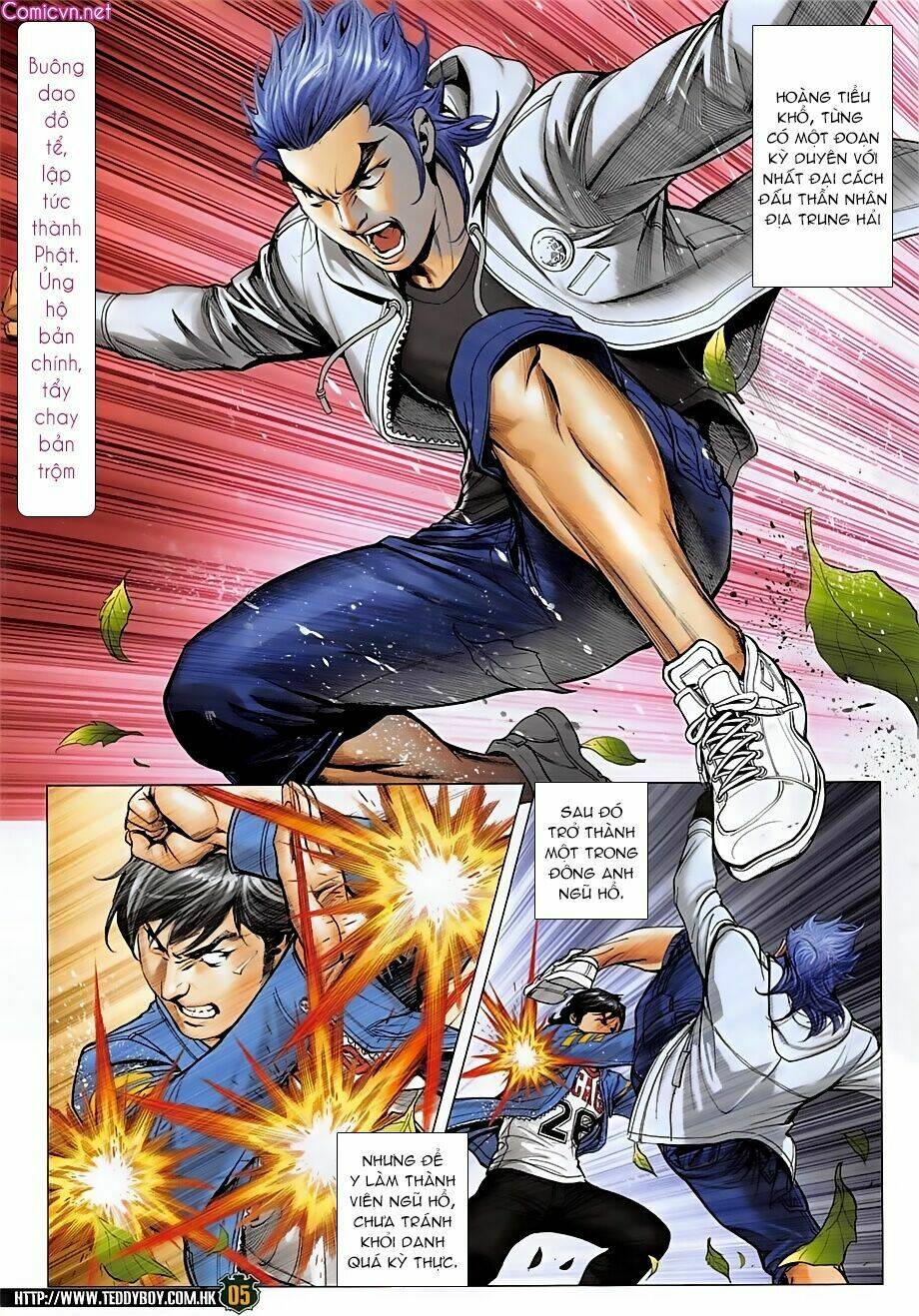 Người Trong Giang Hồ Chapter 1967 - Trang 2