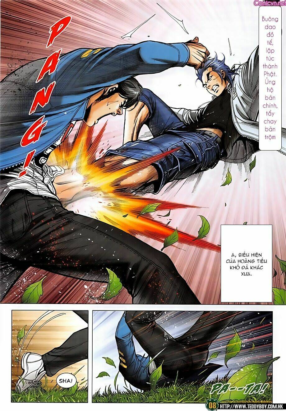 Người Trong Giang Hồ Chapter 1967 - Trang 2