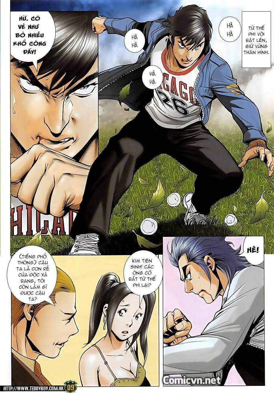 Người Trong Giang Hồ Chapter 1967 - Trang 2