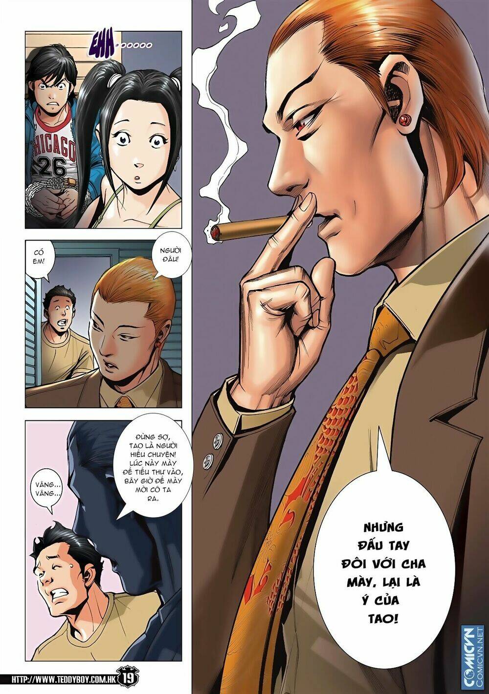 Người Trong Giang Hồ Chapter 1969 - Trang 2