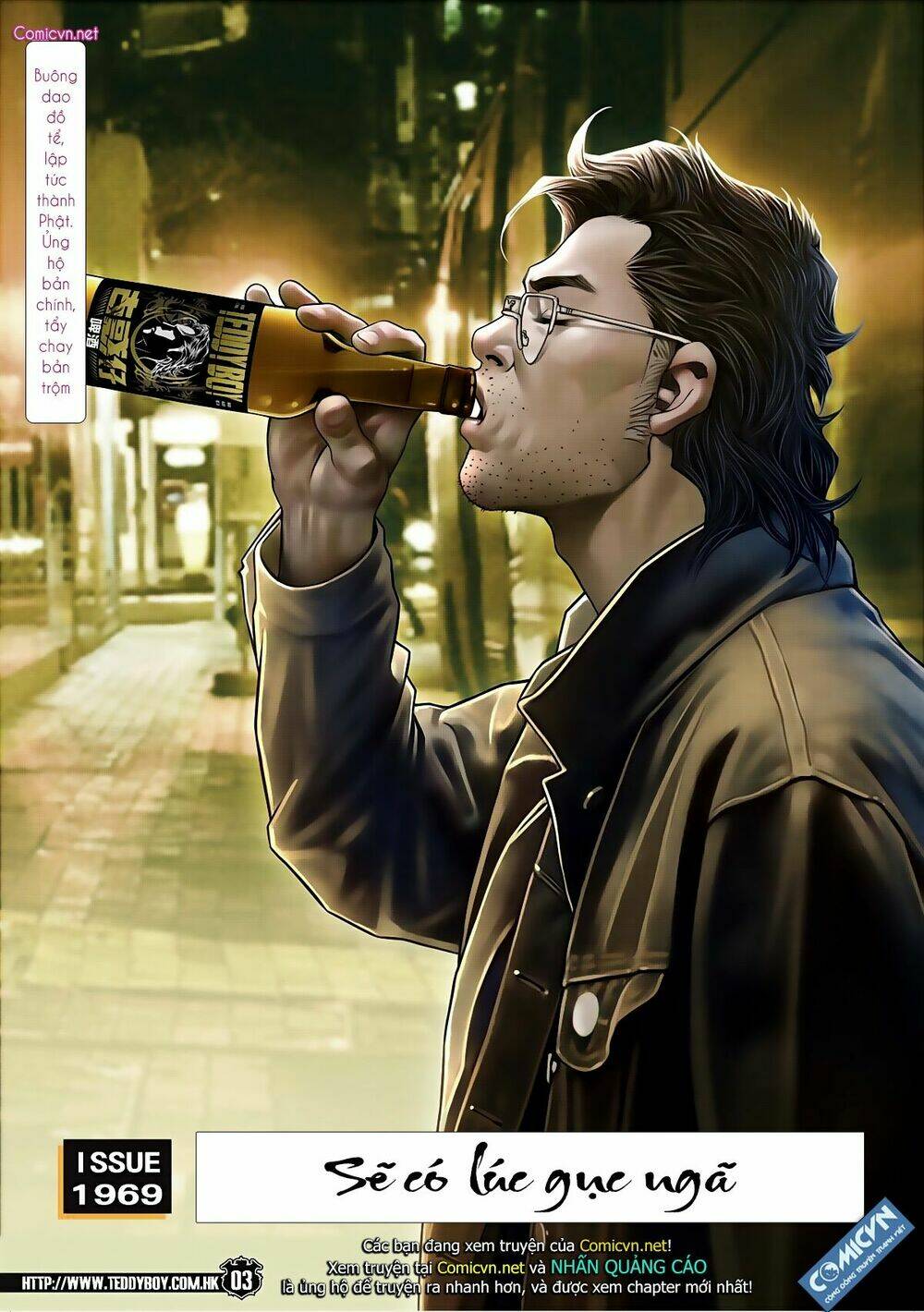 Người Trong Giang Hồ Chapter 1969 - Trang 2