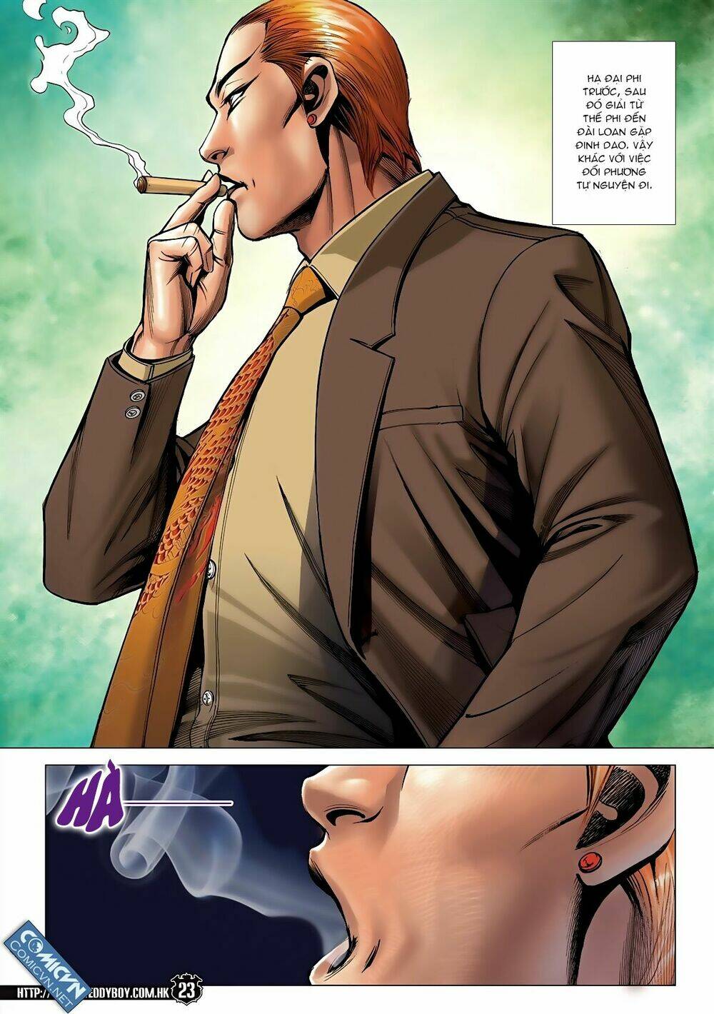 Người Trong Giang Hồ Chapter 1969 - Trang 2