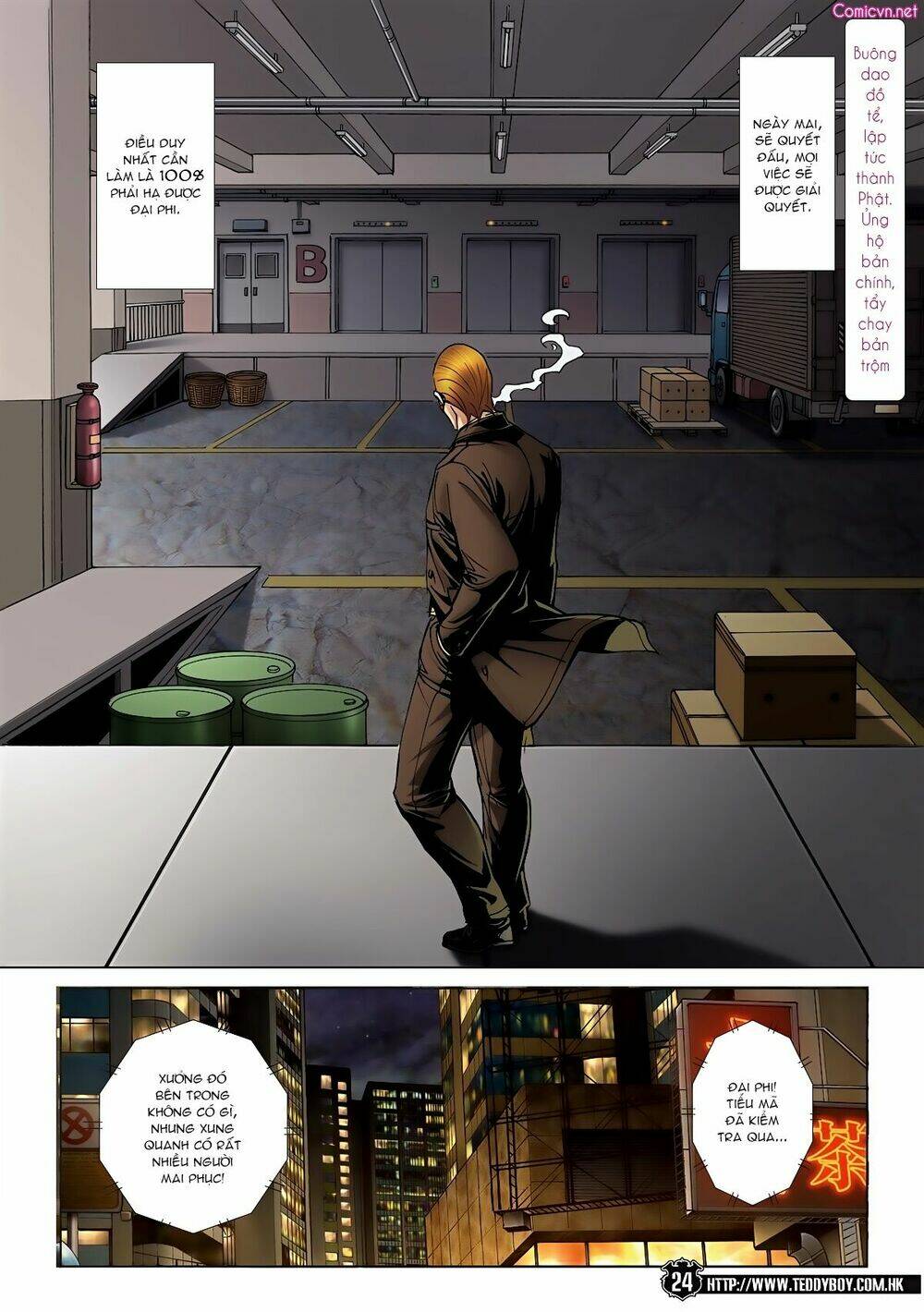Người Trong Giang Hồ Chapter 1969 - Trang 2